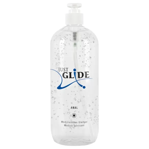 Just Glide - analni lubrikant - 1000 ml