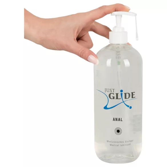 Just Glide - analni lubrikant - 1000 ml