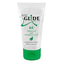 Just Glide Bio - veganski lubrikant na vodni osnovi (50ml)