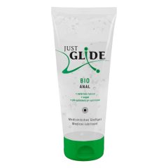   Just Glide Bio ANAL - veganski lubrikant na vodni osnovi (200ml)