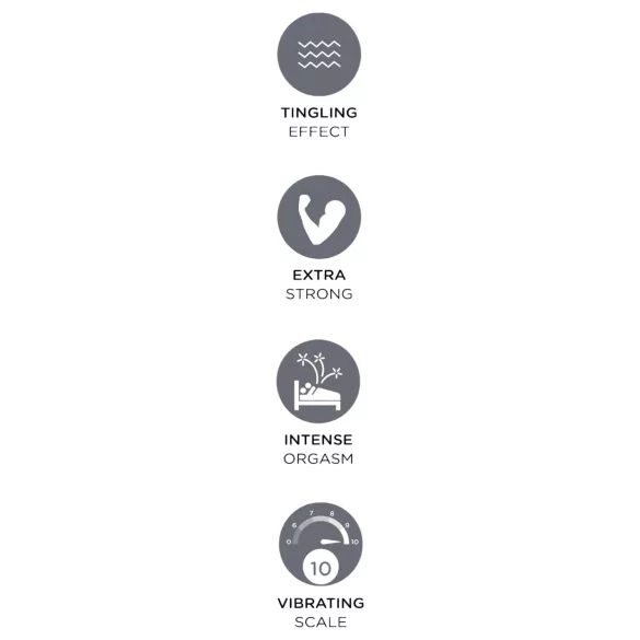 Orgie - gel za stimulacijo klitorisa in penisa - tekoči vibrator - 15ml