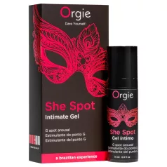 Orgie - G-točka stimulacijski serum - 15ml