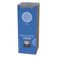   HOT Shiatsu Penis Power - stimulativna intimna krema za moške (30ml)
