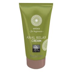   HOT Shiatsu Anal Relax - pomirjujoča analna mazilna krema (50ml)