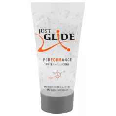 Just Glide Performance - hibridni lubrikant - 20 ml