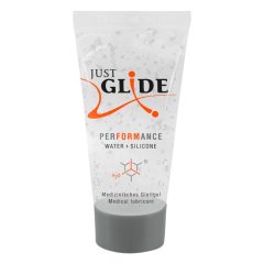 Just Glide Performance - hibridni lubrikant (20ml)