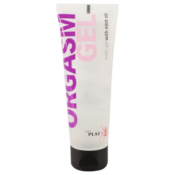 Just Play - orgazemski gel za ženske - intimen gel - 80 ml