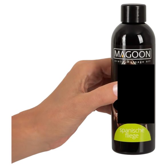 Magoon masažno olje - španska strast (200ml)