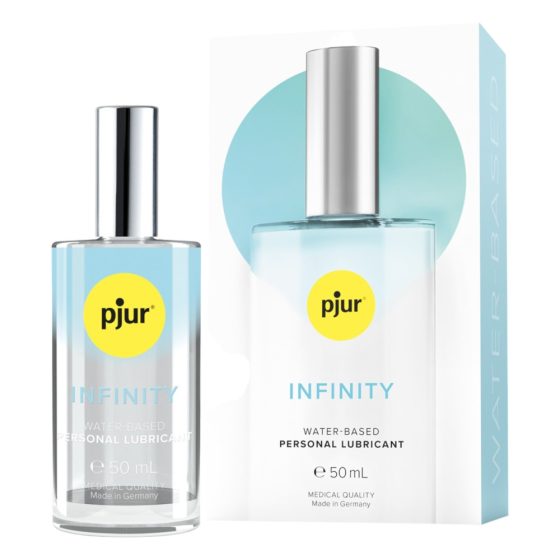 pjur Infinity - premium lubrikant na vodni osnovi (50ml)