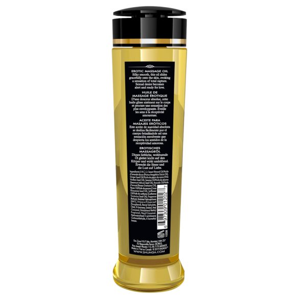 Shunga - masažno olje - eksotično sadje - 240 ml