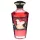 Shunga - masažno olje s toplim učinkom - jagoda šampanjec - 100ml