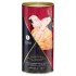 Shunga - masažno olje s toplim učinkom - jagoda šampanjec - 100ml