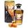 Shunga - masažno olje s toplim učinkom - karamela - 100 ml