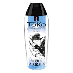   Shunga Toko - lubrikant na vodni osnovi z okusom kokosove vode (165ml)