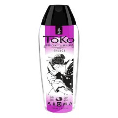   Shunga Toko - lubrikant na vodni osnovi z okusom - liči (165ml)