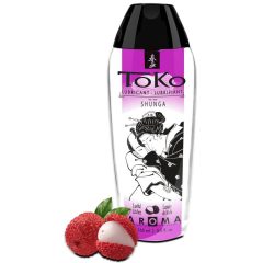   Shunga Toko - lubrikant na vodni osnovi z okusom - liči (165ml)