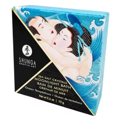   Shunga Ocean Breeze - kopalna sol s sivo iz Mrtvega morja - 75g