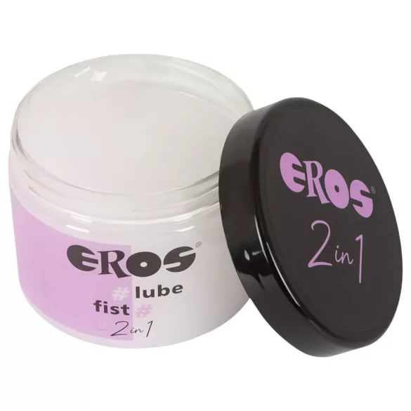 EROS - lubrikant in fisting gel - hibridna formula - 500 ml