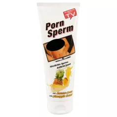 Umetna sperma - lubrikant ananas - 250ml