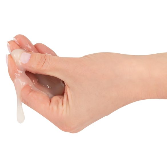 Umetna sperma - lubrikant ananas - 250ml