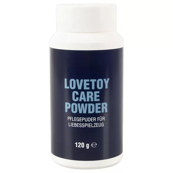 Love Toy - puder za erotične igrače - 120g