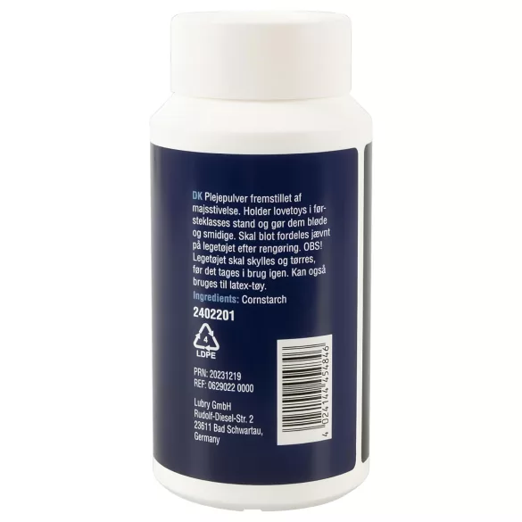 Love Toy - puder za erotične igrače - 120g