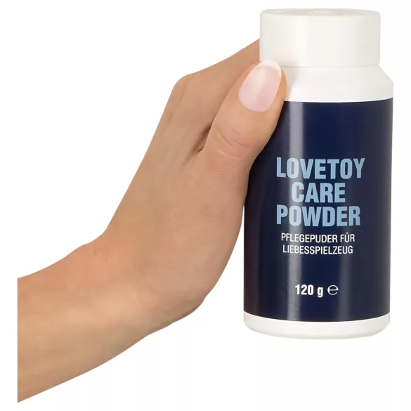 Love Toy - puder za erotične igrače - 120g