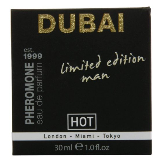 HOT Dubai - feromonski parfum za moške (30ml)