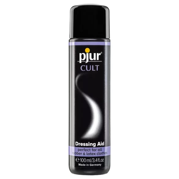 Pjur - lubrikant za lakasto in lateks perilo - 100 ml
