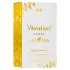 Intt Vibration! - tekoči vibrator - med - 15 ml