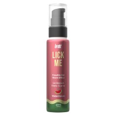   Intt Lick Me - lubrikant gel s toplim učinkom - lubenica 50ml