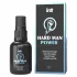 Intt Hard Man Power - stimulacijski gel za moške - 15 ml