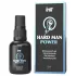 Intt Hard Man Power - stimulacijski gel za moške - 15 ml