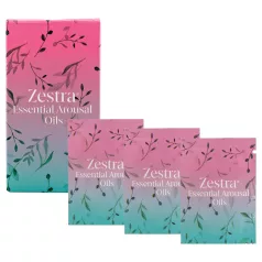Zestra - intimno stimulacijsko olje za ženske - 3x2 ml