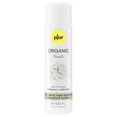   Pjur Organic Touch - veganski lubrikant na vodni osnovi - 100 ml