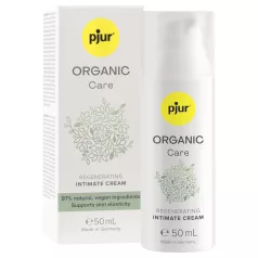 Pjur Organic Care - intimna krema za nego - 50 ml