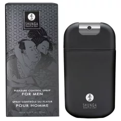   Shunga Pleasure Control - razpršilo za odlašanje za moške (20 ml)