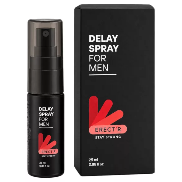 ErectR - razpršilo za odlašanje za moške (25 ml)