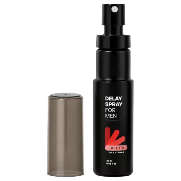 ErectR - razpršilo za odlašanje za moške (25 ml)