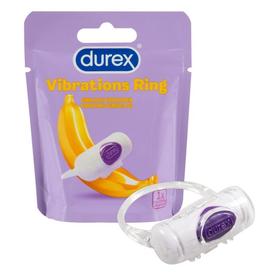 DUREX Pleasure Box - komplet vibratorjev (8 kosov)