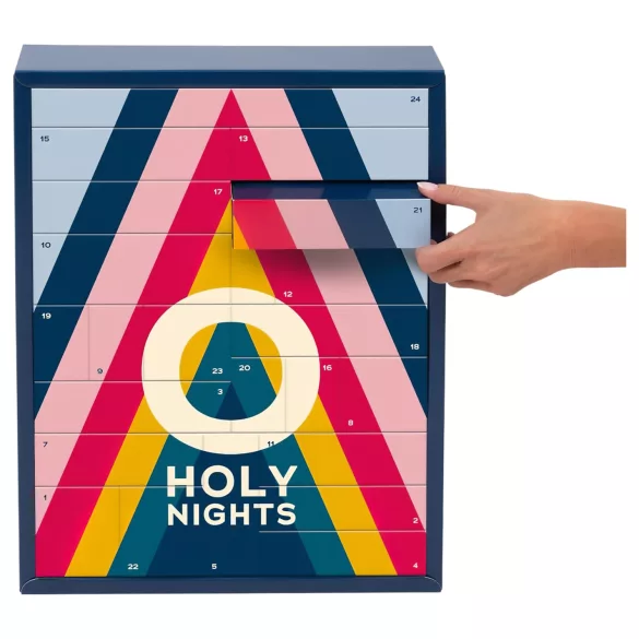 Orion - erotični darilni koledar (24-delni)