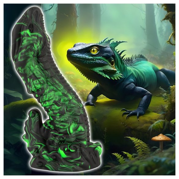 Beasty Cocks - mistični set dildov in lubrikant