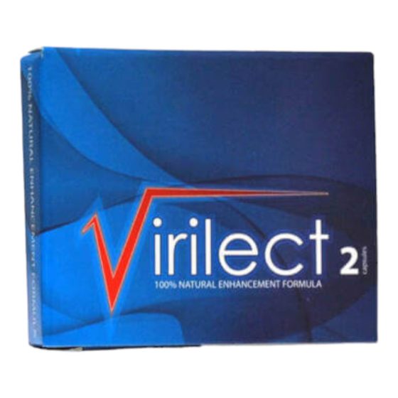 Virilect - prehransko dopolnilo kapsule za moške (2 kosa)
