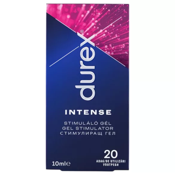 Durex Intense - stimulatorni gel za ženske - 10 ml