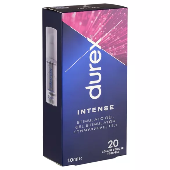 Durex Intense - stimulatorni gel za ženske - 10 ml