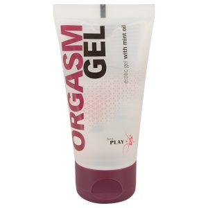 Just Play Orgasm Gel - intimni gel za ženske (50ml)