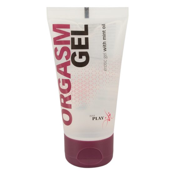 Just Play Orgasm Gel - intimni gel za ženske (50ml)