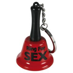Zvonec za ključ klicatelja seksa
