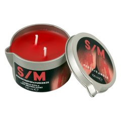 BDSM Candle - parafinska sveča za telo (100ml)