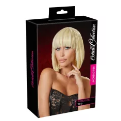 Cottelli - lasulja bob s frufrujem srednje dolžine - blond